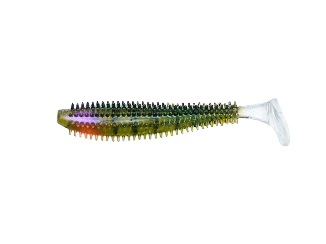 Fox Rage Ultra UV Spikey Shads Singles  
